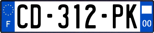 CD-312-PK