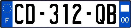 CD-312-QB