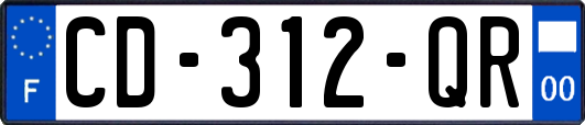 CD-312-QR