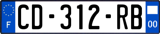 CD-312-RB