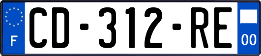 CD-312-RE