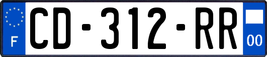 CD-312-RR