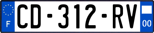 CD-312-RV