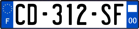 CD-312-SF