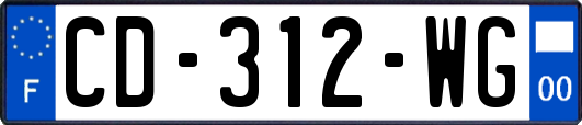 CD-312-WG