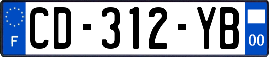 CD-312-YB
