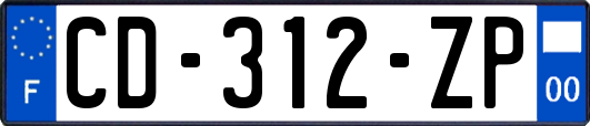 CD-312-ZP