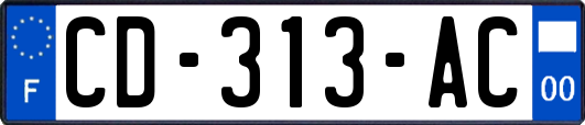 CD-313-AC