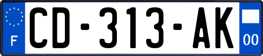 CD-313-AK