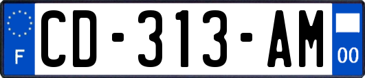 CD-313-AM