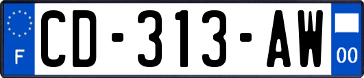 CD-313-AW