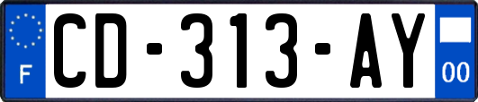 CD-313-AY