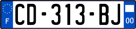 CD-313-BJ