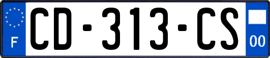 CD-313-CS