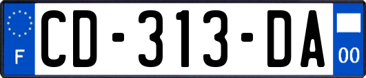 CD-313-DA