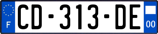 CD-313-DE