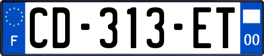 CD-313-ET