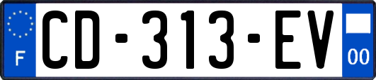 CD-313-EV