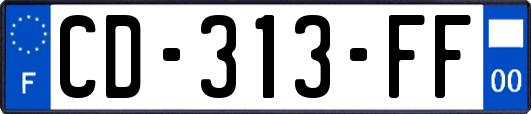CD-313-FF