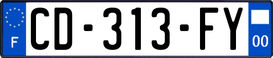 CD-313-FY