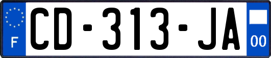 CD-313-JA