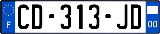 CD-313-JD