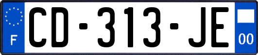 CD-313-JE