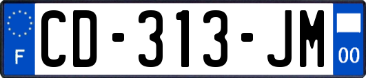 CD-313-JM