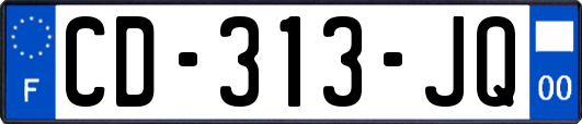 CD-313-JQ