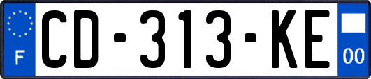 CD-313-KE
