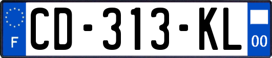 CD-313-KL