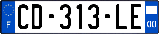 CD-313-LE