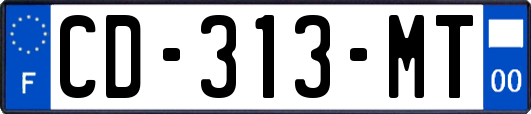 CD-313-MT