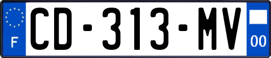 CD-313-MV