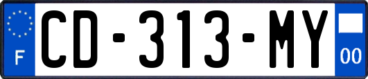 CD-313-MY