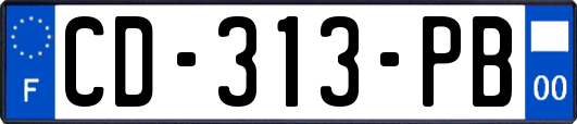 CD-313-PB