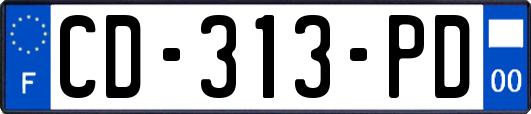 CD-313-PD