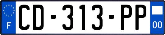 CD-313-PP