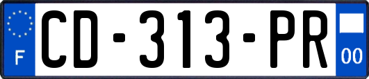 CD-313-PR
