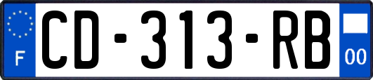 CD-313-RB