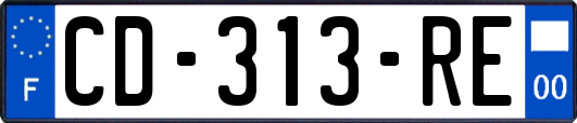 CD-313-RE