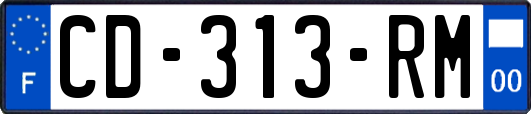 CD-313-RM