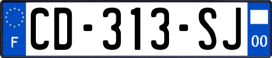 CD-313-SJ