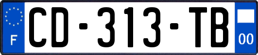 CD-313-TB