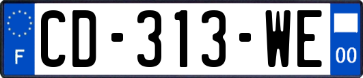 CD-313-WE