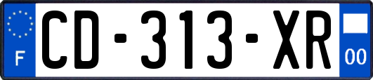CD-313-XR