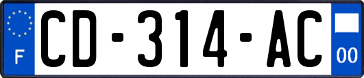 CD-314-AC