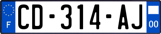 CD-314-AJ