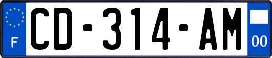 CD-314-AM