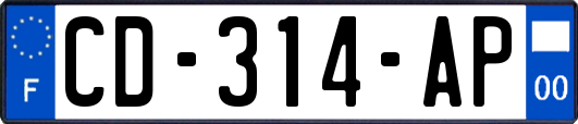 CD-314-AP